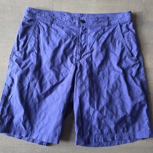 Lululemon Performance Shorts 10" Inseam Size 36